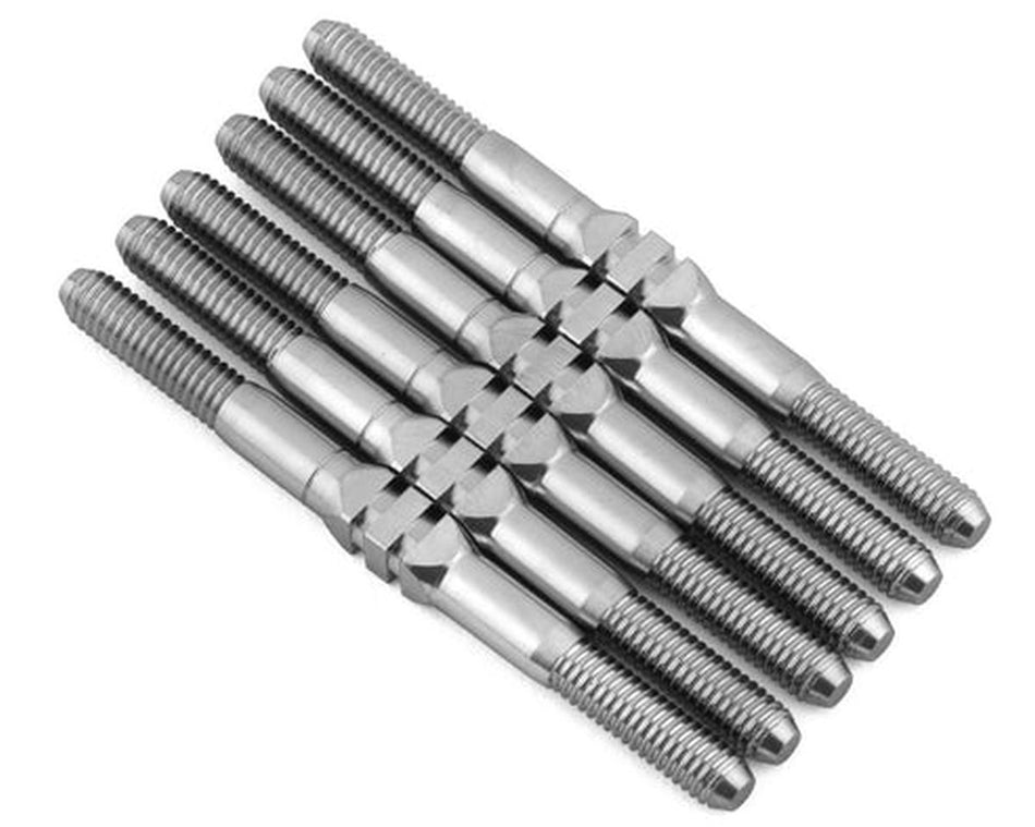 Whitz Racing HyperMax Titanimum Turnbuckle for Losi 22s DLM (Dirt Late Model)