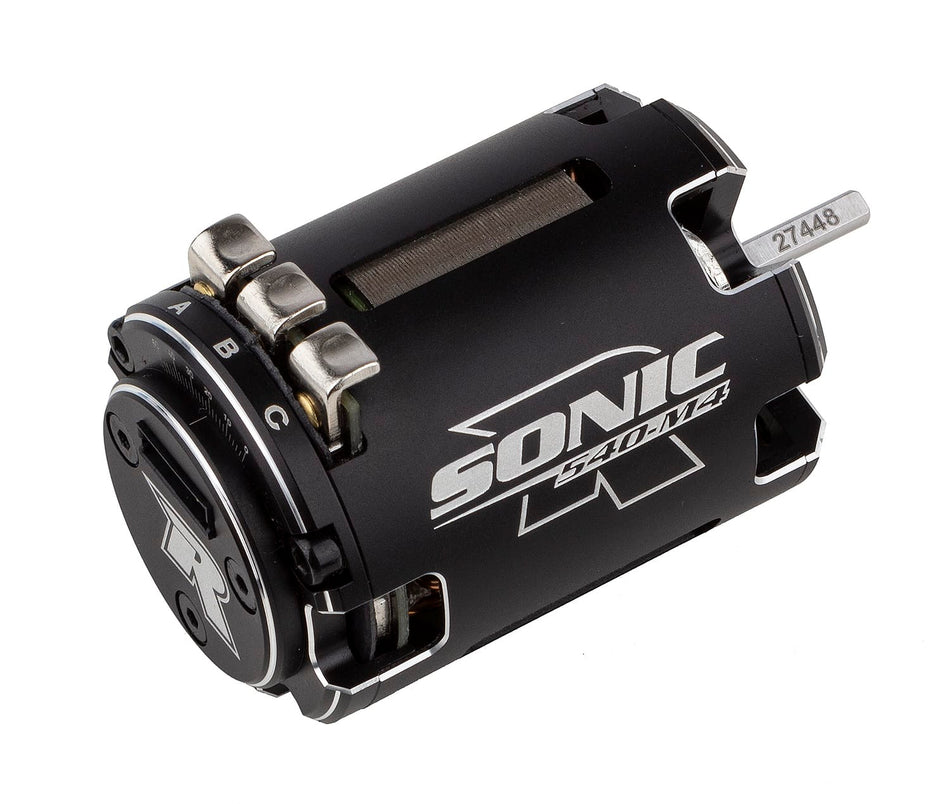 Reedy Modified Sonic 540-M4 Brushless Mod Motor 6.5 Turn ASC27444 image 0
