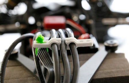 Chassis Wire Holder/Organizer from 720Spin image 1