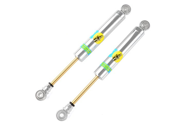 RC4WD Bilstein SZ Series Chrome Shock Absorbers (2pc) (100mm) Z-D0060 image 0