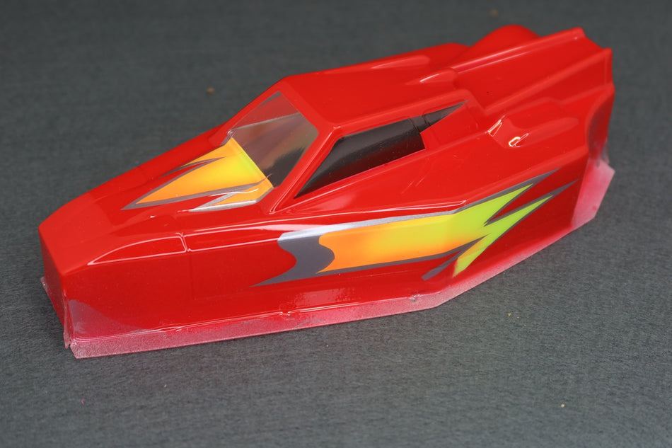 New Custom Painted Body for Losi Mini-B 1/16 Scale Buggy image 0