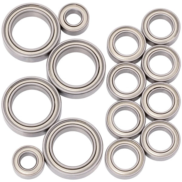 1UP Racing CV2 Pro Ceramic Bearing set for XRAY X4 '23 Buggy 450044 image 0