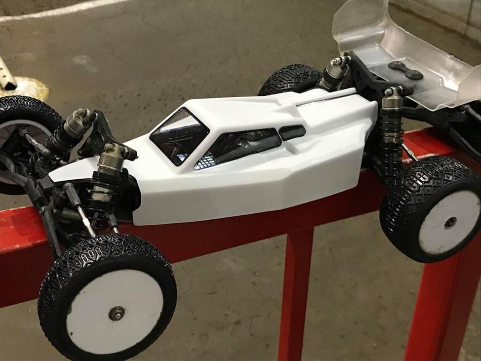 Raw Speed Nitehawk 1/10 Scale Body for Team Losi TLR 22 4.0/5.0 Buggy 780202 image 0