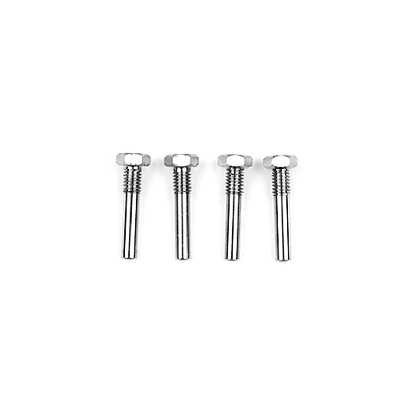 Associated FT Titanium Shock Pins, 5.5mm Hex for RC8B4.1 &amp; RC8B4.1e 81670 image 0