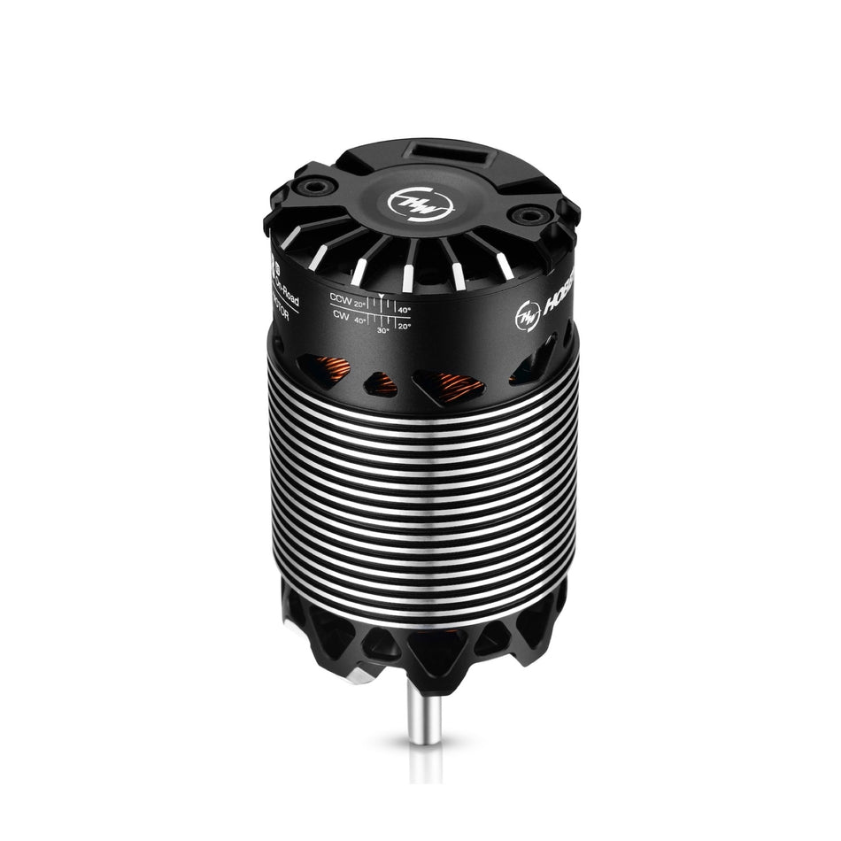 Hobbywing Xerun 4268SD 2400KV G3 Brushless Motor 30401910 image 0