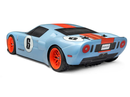 HPI RC Racing Ford GT Painted Body (200mm) 120246 HPI120246 image 1