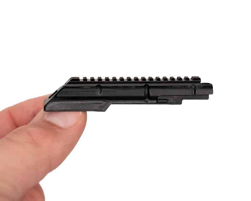 GoatGuns Mini AK Rail Dust Cover for AK47 Model AK-DUST image 0