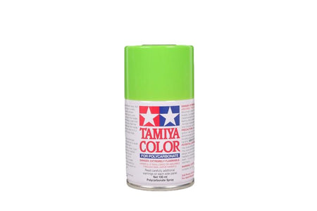 Tamiya Polycarbonate Lexan Paint PS-8 Light Green 100ml Spray Can TAM86008 86008 image 0