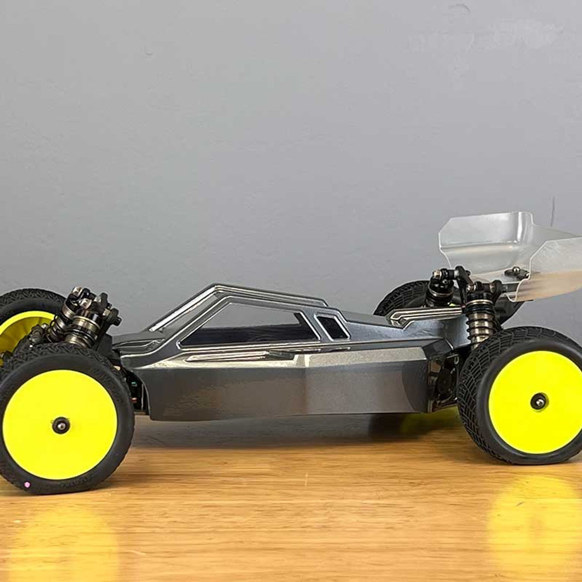 Raw Speed Darkstar Body for TLR 22 5.0 2wd Buggy 780211 image 1