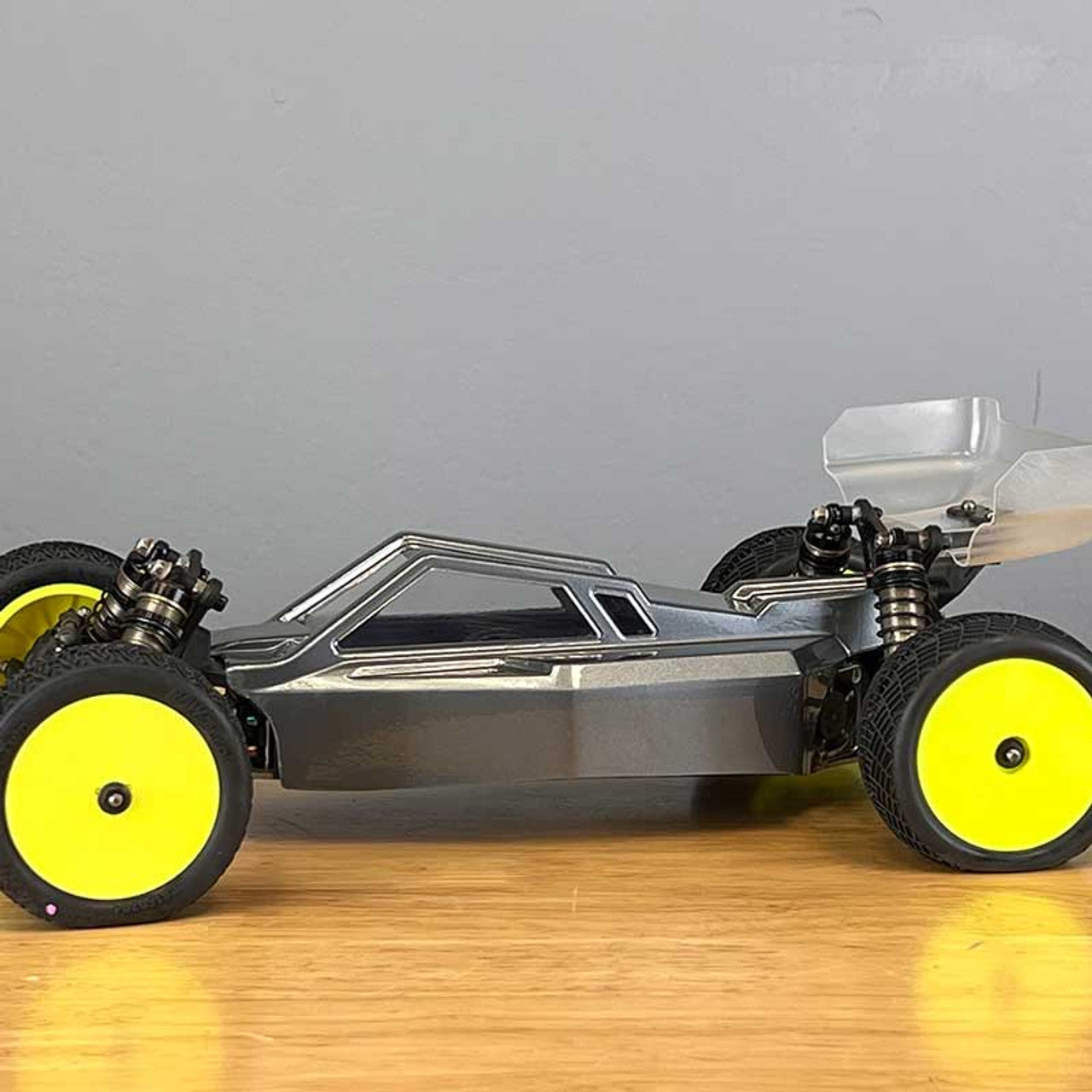 Raw Speed Darkstar Body for TLR 22 5.0 2wd Buggy 780211 image 1