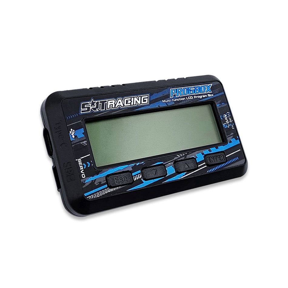 SRT Servo Program Box SP-MX082