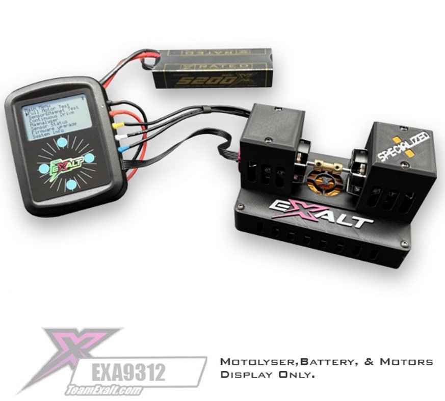 Team Exalt Motor Load Test Stand EXA9312 image 0