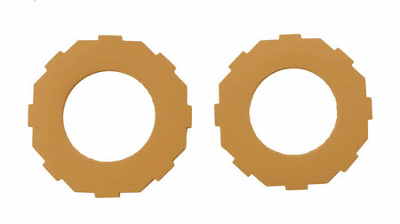 Team Associated Factory Team Octalock LCF Slipper Pad 19mm ASC92286 92286 image 0