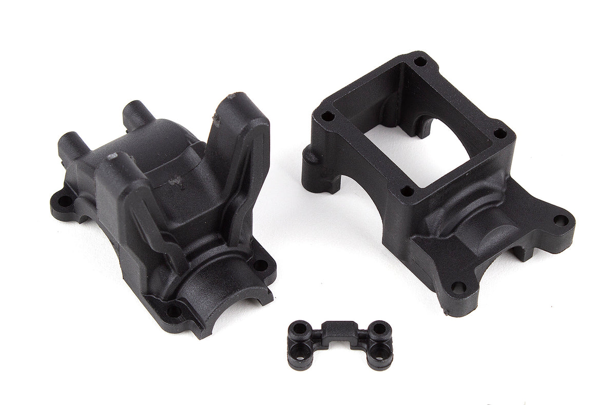 Associated Factory Team B74.2 Rear Carbon Gearbox ASC92327 92327 image 0