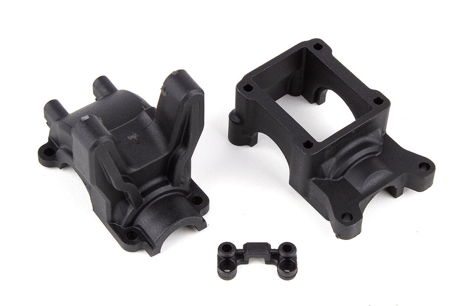 Associated Factory Team B74.2 Rear Carbon Gearbox ASC92327 92327 image 0