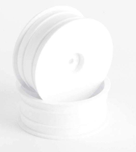 Raw Speed Front Buggy Wheel White B6.3 B6.4 B6.4D RB6 RB7 SRX YZ2 150502W image 0