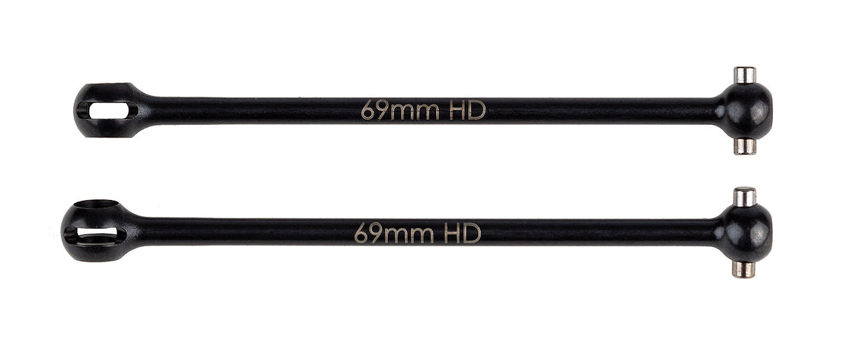 Team Associated B7 &amp; B7d HD CVA Bone, 69mm 92454 image 0