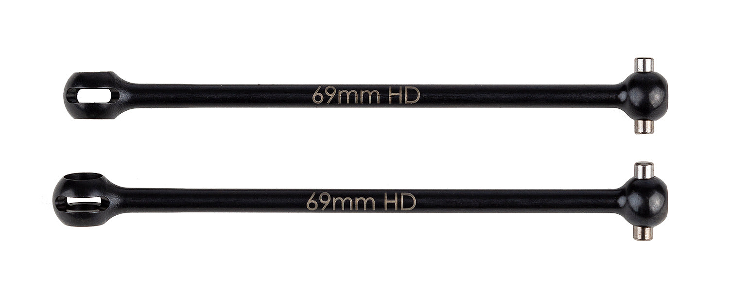 Team Associated B7 &amp; B7d HD CVA Bone, 69mm 92454 image 0