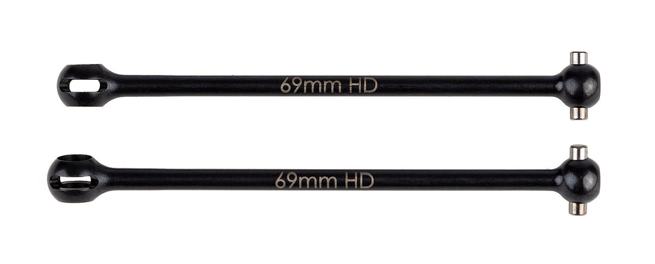 Team Associated B7 &amp; B7d HD CVA Bone, 69mm 92454 image 0