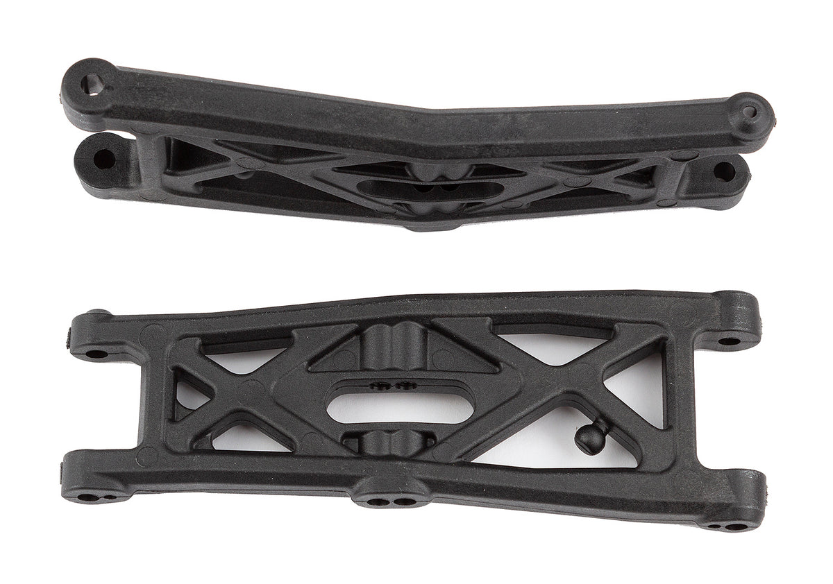 Team Associated Front Suspension Gull Wing Arms T6.2 T6.4 71138 image 0