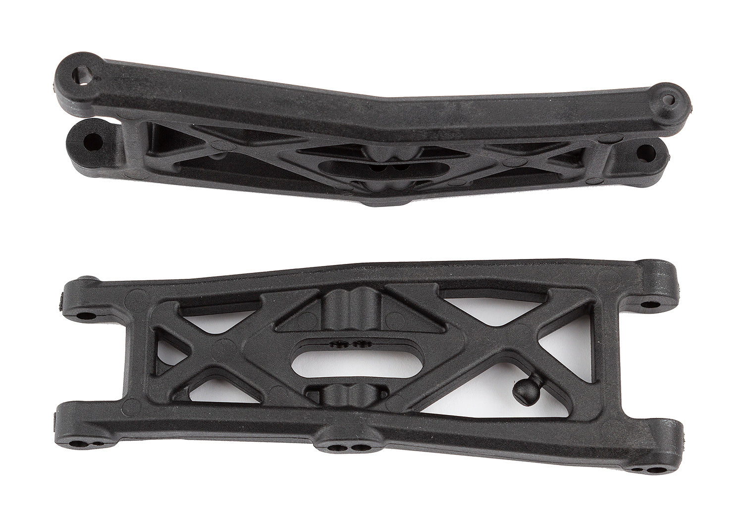 Team Associated Front Suspension Gull Wing Arms T6.2 T6.4 71138 image 0