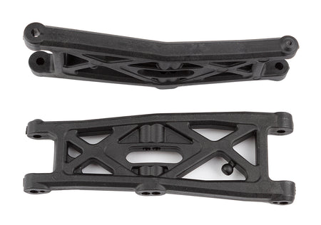 Team Associated Front Suspension Gull Wing Arms T6.2 T6.4 71138 image 0