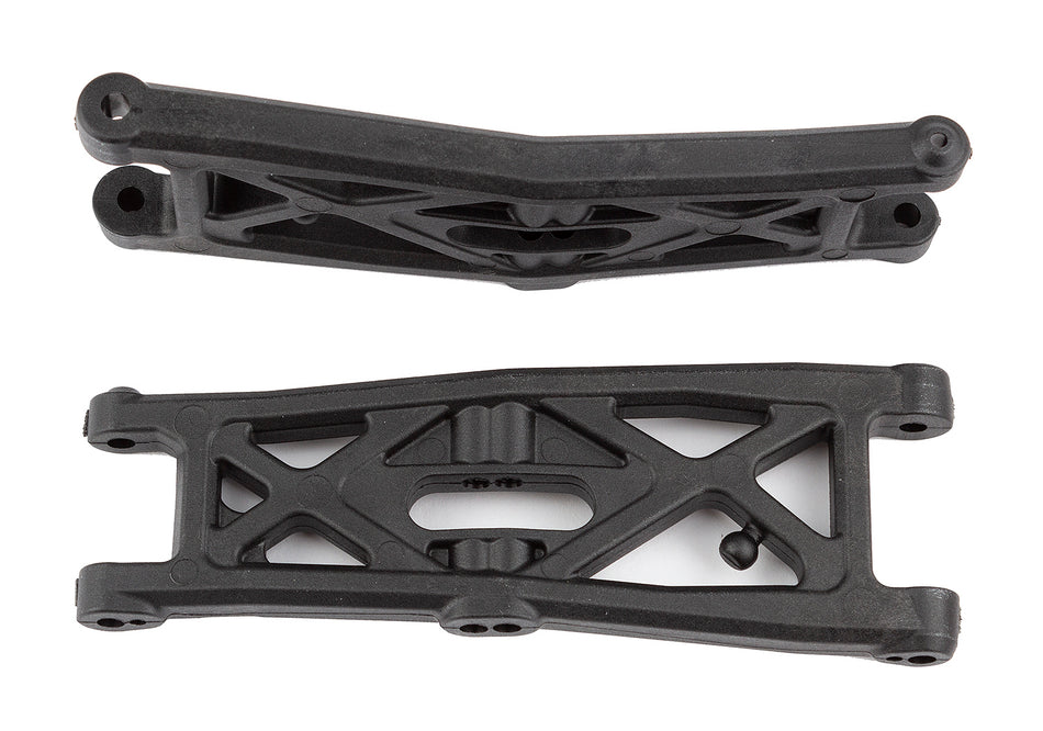 Team Associated Front Suspension Gull Wing Arms T6.2 T6.4 71138 image 0