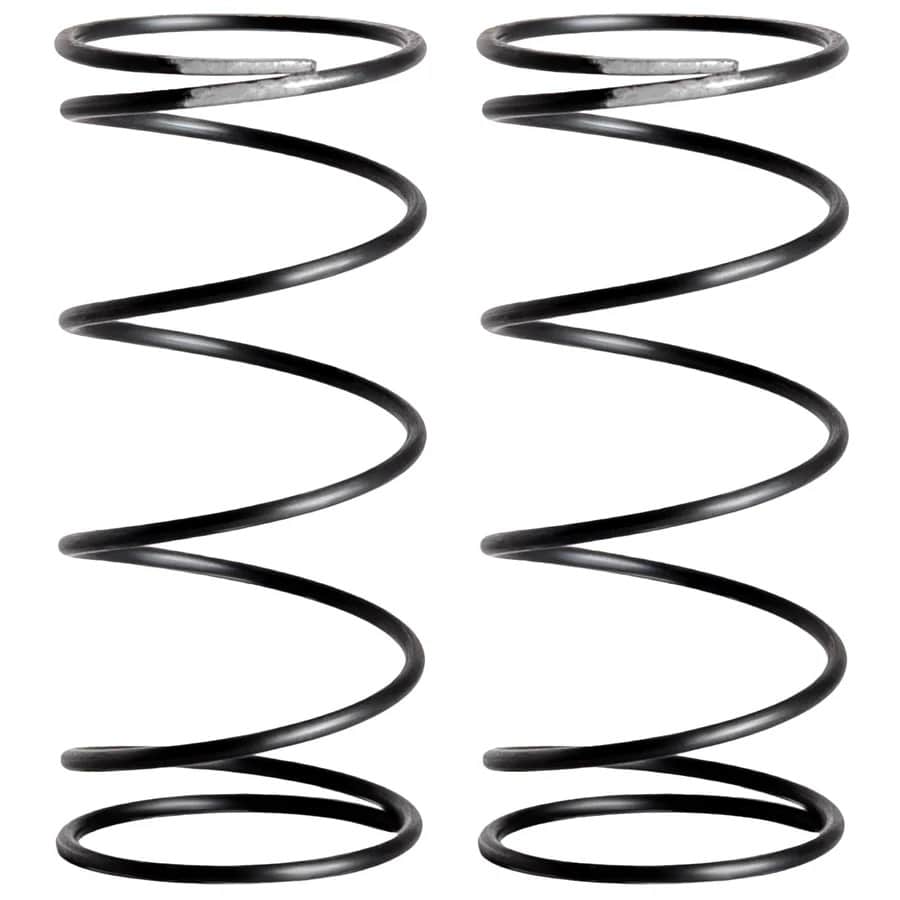 1UP Racing X-Gear 13mm Buggy Front Springs 4X Hard 5.75T Silver 10518 image 0