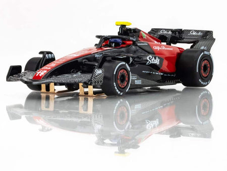 AFX Alfa Romeo F1 FY-24 2023 HO Slot Car Limited Edition 22084 image 1
