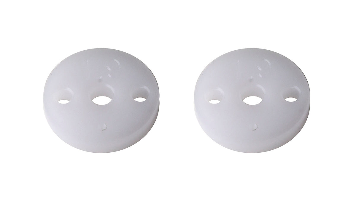 Team Associated 13mm Shock Pistons 2.5mm, 2x1.9 B7 B7D Buggy ASC92428 92428 image 0