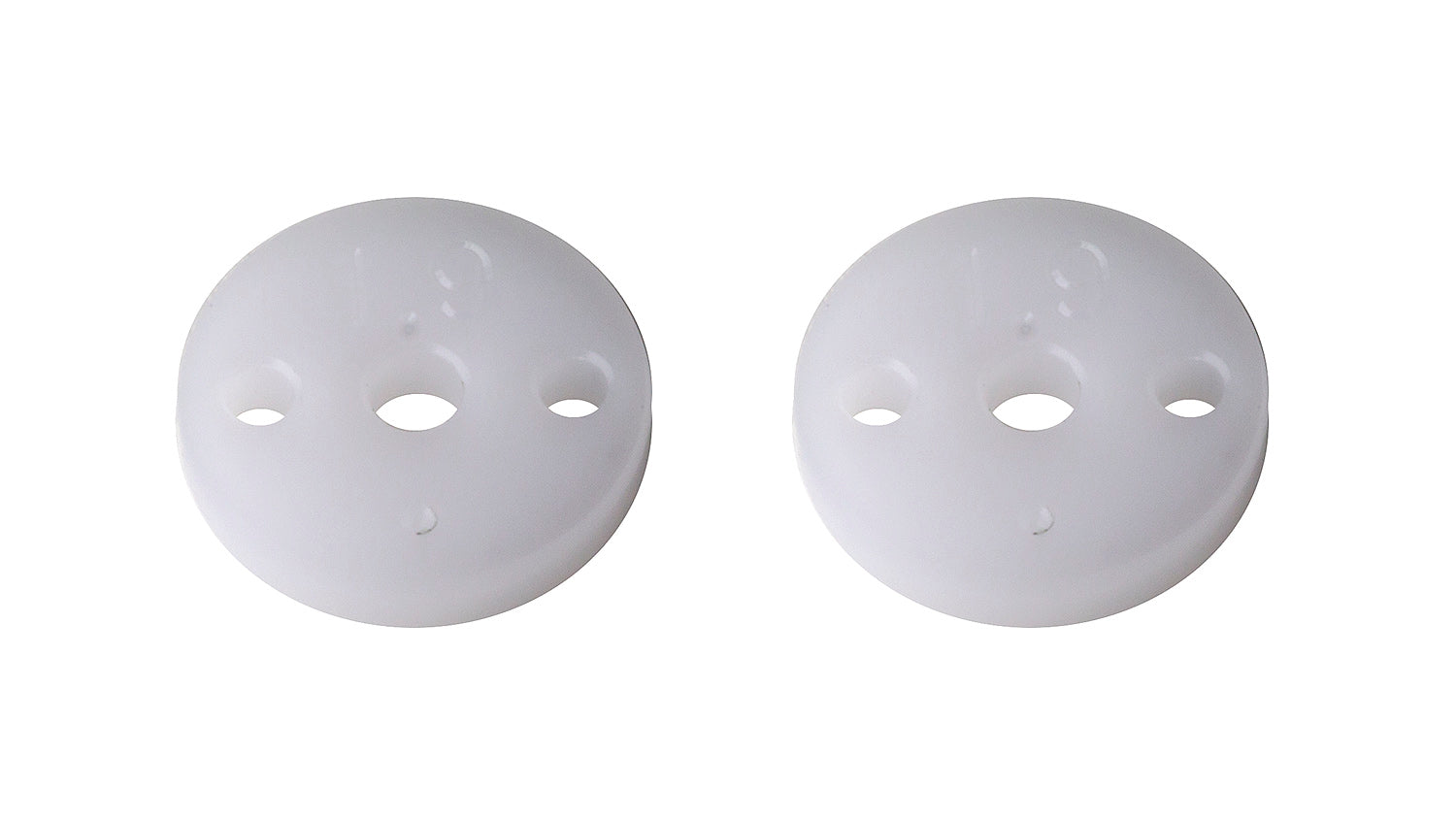 Team Associated 13mm Shock Pistons 2.5mm, 2x1.9 B7 B7D Buggy ASC92428 92428 image 0