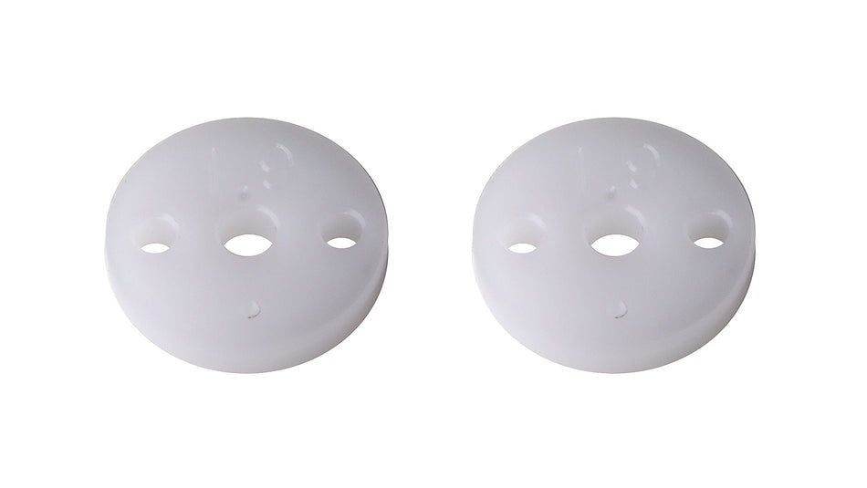 Team Associated 13mm Shock Pistons 2.5mm, 2x1.9 B7 B7D Buggy ASC92428 92428 image 0