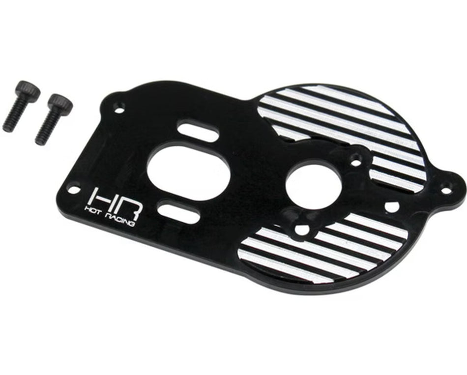 Hot Racing Adjustable Aluminum Motor Mount for Losi Mini-T 2.0 B2 MTT18A01