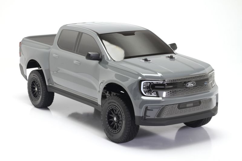 CEN Racing MS-RT Ford Ranger Dual Cab Truck 1/10 RTR Command Grey CEG8972