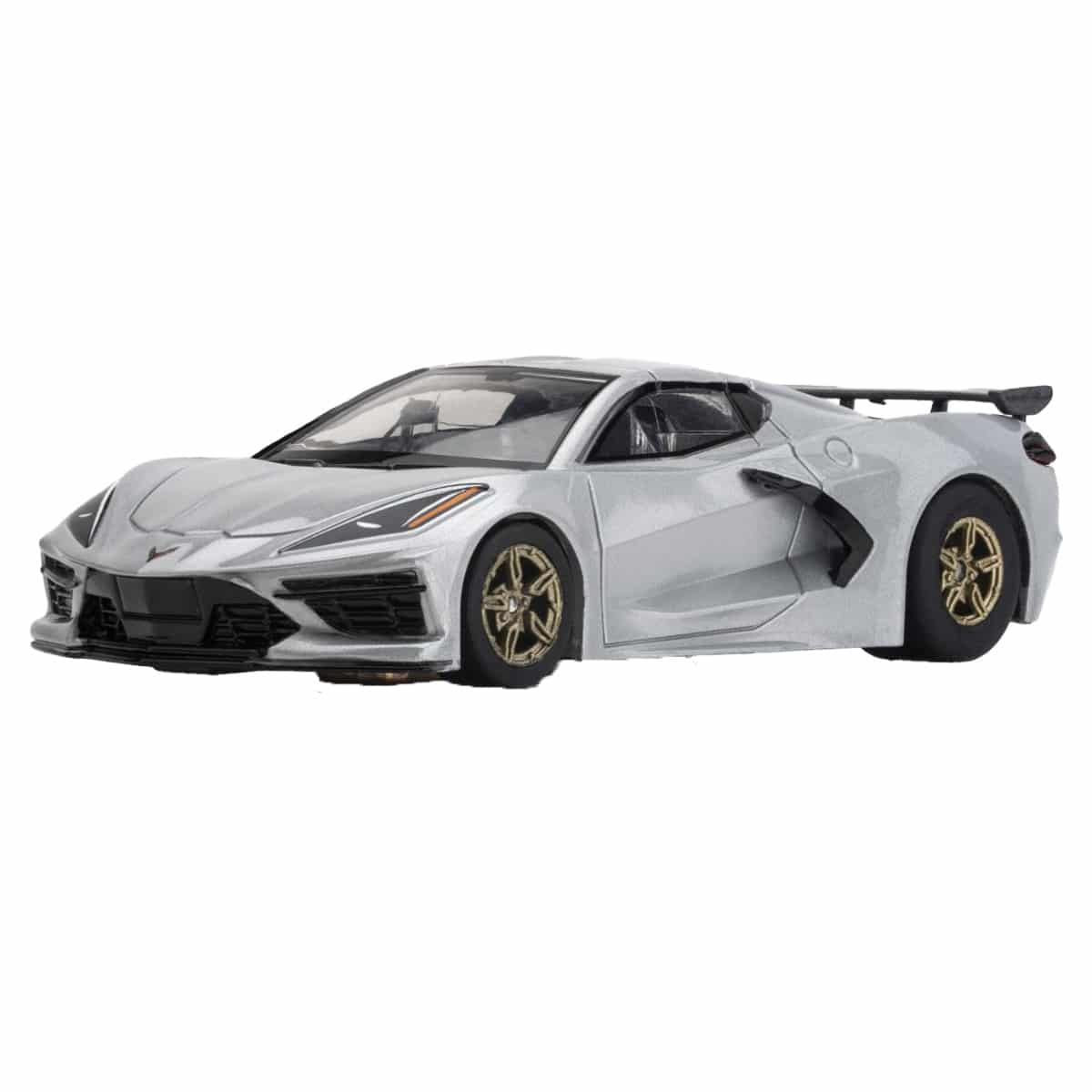 AFX Corvette C8 Ceramic Matrix Metallic Slot Car HO Scale Slot Car 22095 image 0