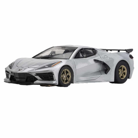 AFX Corvette C8 Ceramic Matrix Metallic Slot Car HO Scale Slot Car 22095 image 0