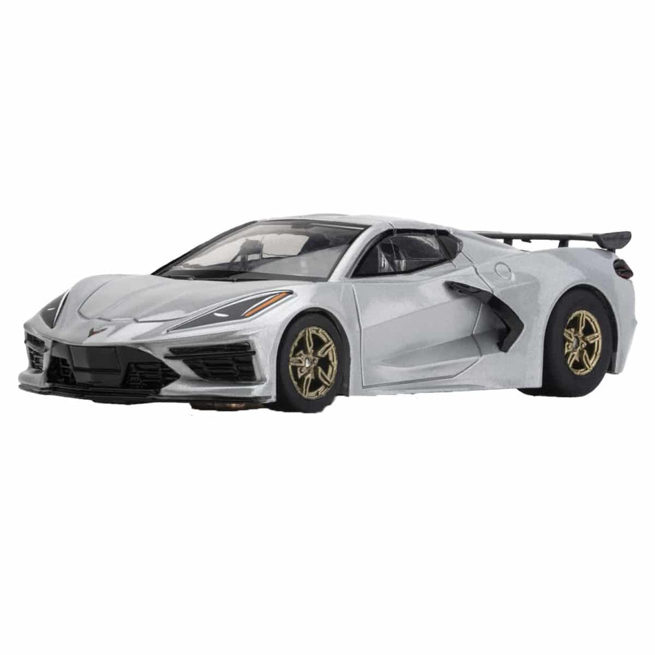 AFX Corvette C8 Ceramic Matrix Metallic Slot Car HO Scale Slot Car 22095 image 0