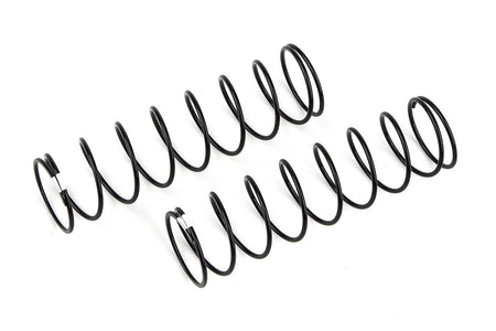 Team Associated 13mm Rear Springs White 2.35lb/in SC6.2 T6.2 ASC71164 71164 image 0