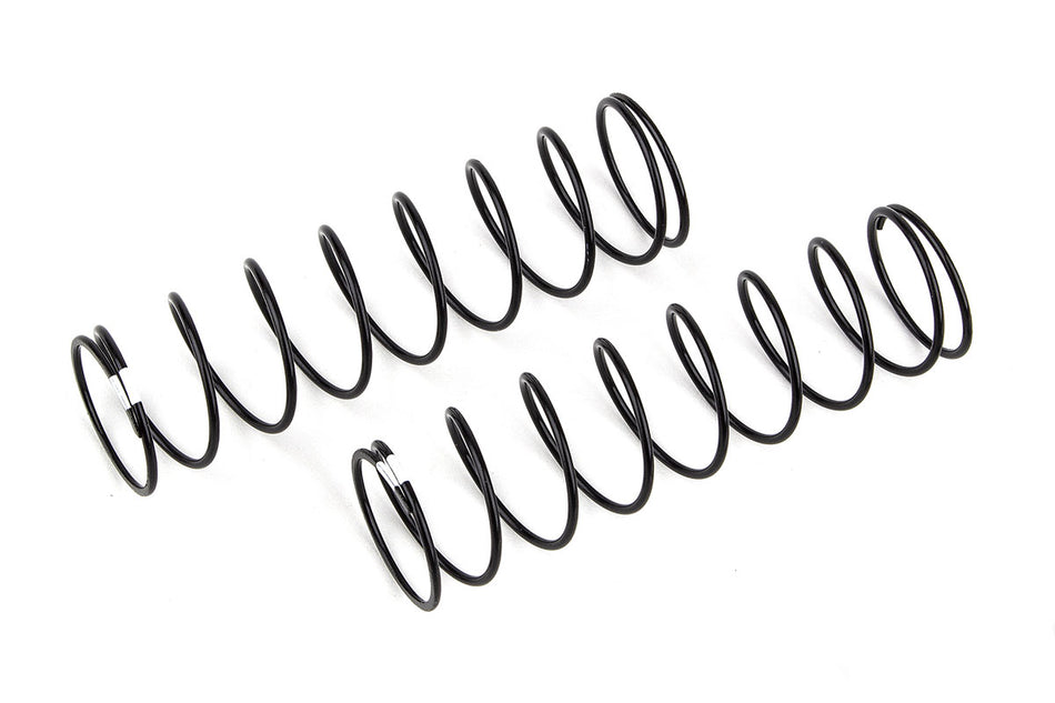 Team Associated 13mm Rear Springs White 2.35lb/in SC6.2 T6.2 ASC71164 71164 image 0