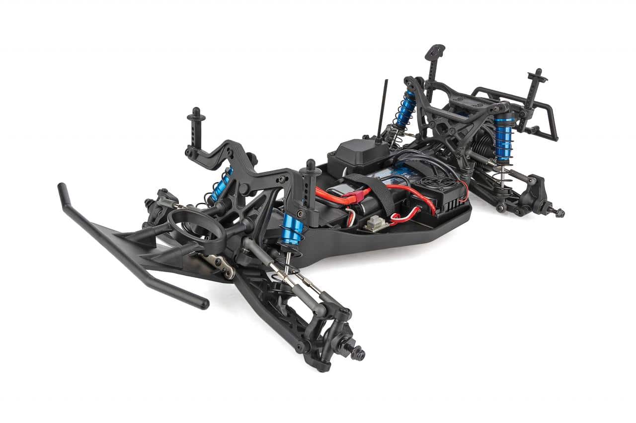 Team Associated Pro2 LT10SW 1/10th Electric Short Course Truck RTR 70022 image 1