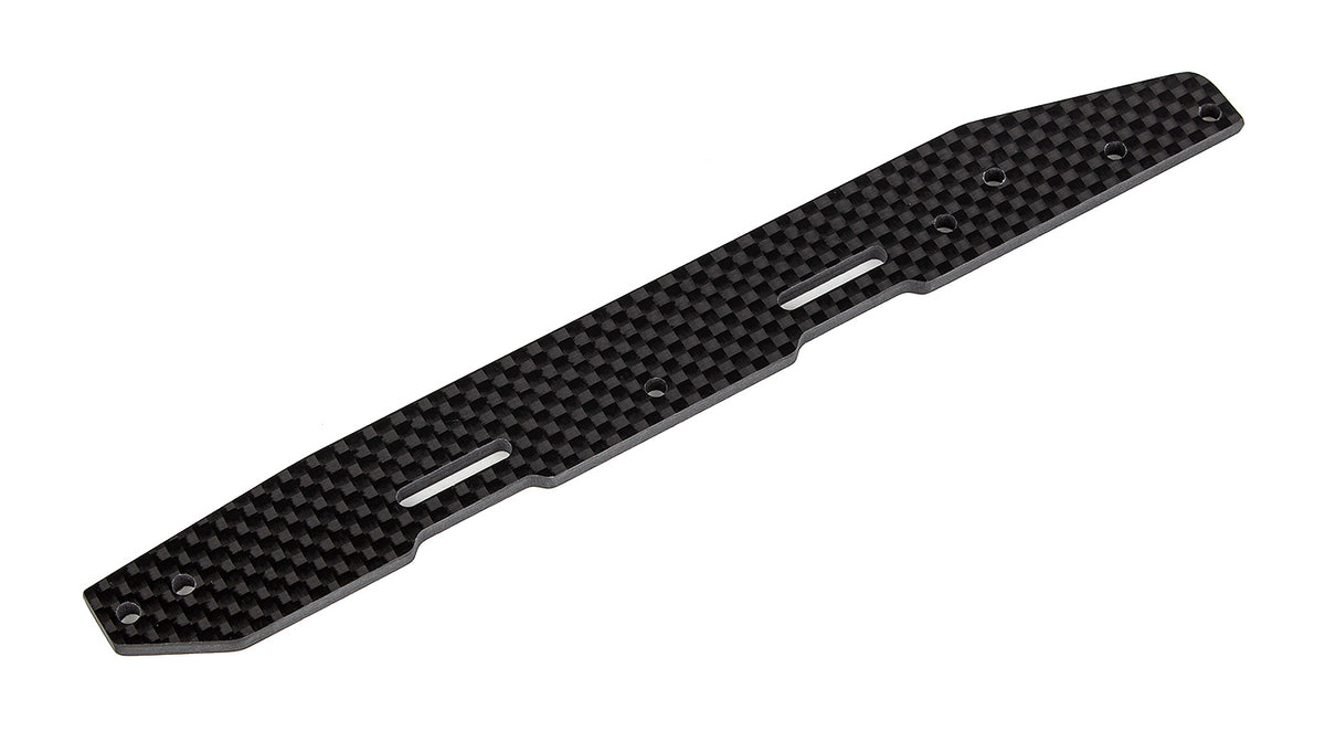 Team Associated DR10M Carbon Fiber Side Brace ASC72075 72075 image 0