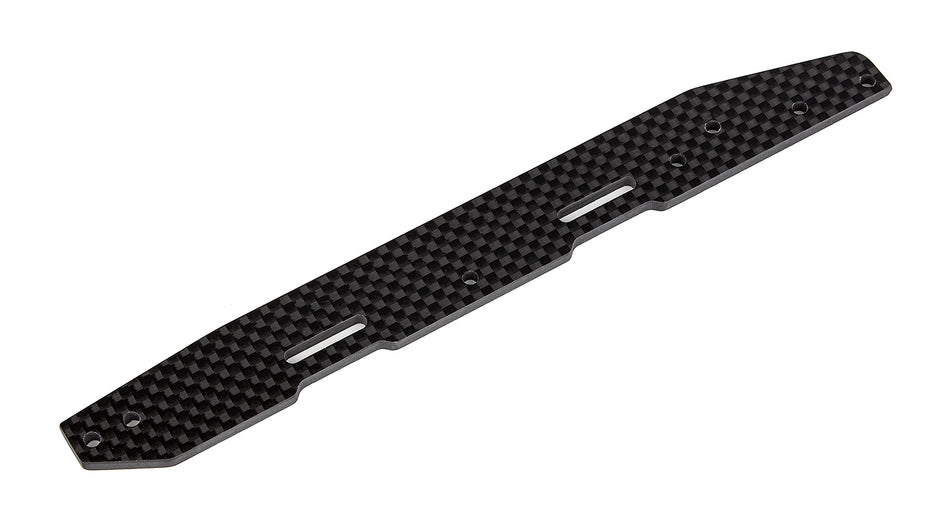 Team Associated DR10M Carbon Fiber Side Brace ASC72075 72075 image 0