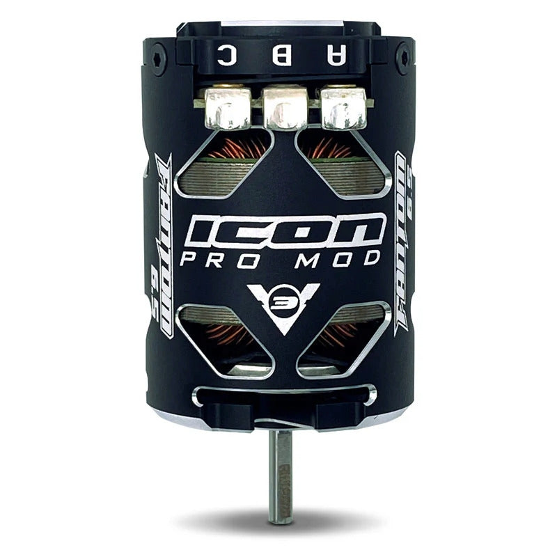 Fantom Icon 5.0 Turn V3 Pro Mod Modified Brushless Motor FAN19135F