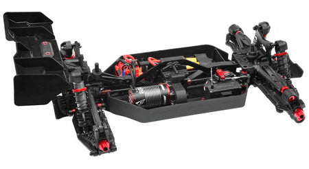 Team Corally Asuga XLR 6S Large Scale Racing Buggy RTR Blue COR00288-B image 3