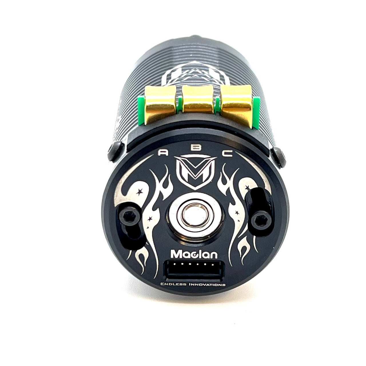 Maclan DRK 4 Pole 6600Kv Brushless Drag Racing Motor MCL1072 image 1