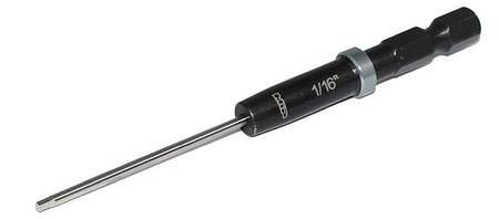 MIP 1/16 Speed Tip Hex Driver Wrench Gen 2 9201S image 0