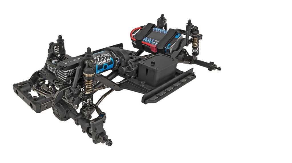 Team Associated Element RC Enduro Trail Truck Builder's Kit 3 40135 image 0