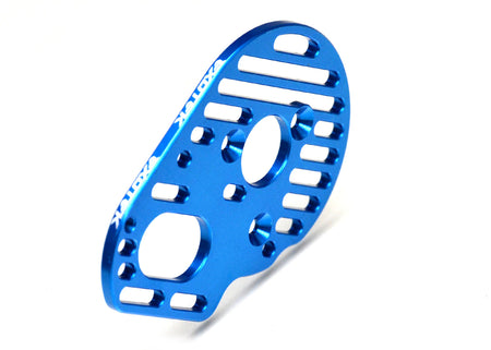 Exotek Slotted Lightweight Aluminum Motor Plate Asscoiated DR10 EXO1994 1994 image 0