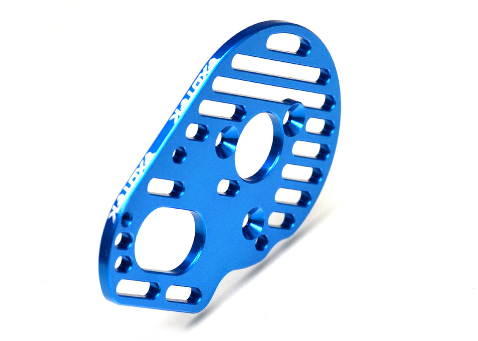Exotek Slotted Lightweight Aluminum Motor Plate Asscoiated DR10 EXO1994 1994 image 0