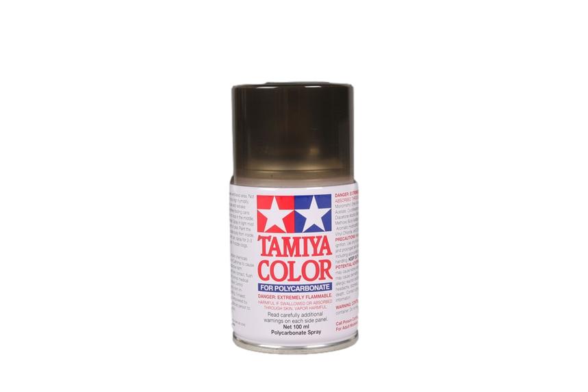 Tamiya Polycarbonate Lexan Paint PS-31 Smoke 100ml Spray Can TAM86031 86031 image 0
